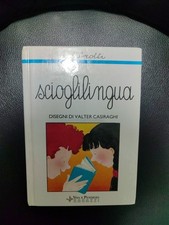 Libro scioglilingua usato  Sant Anastasia