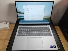 Notebook Dell Plus 2 em 1 14" 2K tela sensível ao toque Intel Core Ultra 9 32GB 1TB SSD gelo comprar usado  Enviando para Brazil