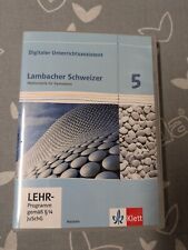 Lambacher schweizer digitaler gebraucht kaufen  Breuberg