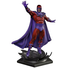 Estátua Iron Studios Magneto escala de arte 1/10 - Iron Studios ENTREGA EM 4 DIAS, usado comprar usado  Brasil 