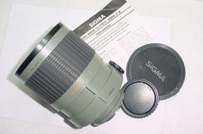 Sigma 600mm mirror for sale  HOUNSLOW