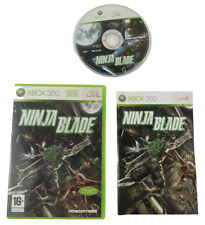 Juego Xbox 360 VF Ninja Blade Completo Y Supervisión comprar usado  Enviando para Brazil