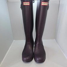 Hunter wellies rubber for sale  LEICESTER