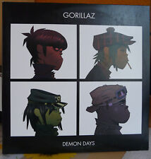 Gorillaz demon days gebraucht kaufen  Bonndorf im Schwarzwald
