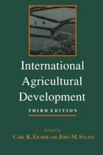 International agricultural dev for sale  Columbia
