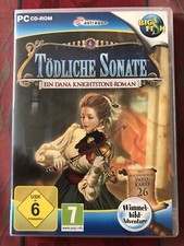 Tödliche sonate dana gebraucht kaufen  Wiesbaden