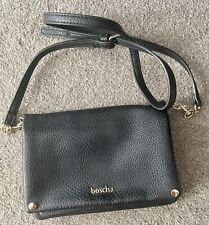 Boscha leather handbag for sale  LEICESTER