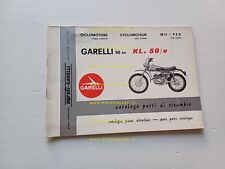 Garelli 1973 catalogo usato  Vimodrone