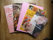 Livres cuisine cochon d'occasion  Le Puy-en-Velay