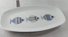 Ancien plat rectangulaire d'occasion  Seingbouse