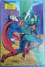 Vintage superman comic gebraucht kaufen  Fürth