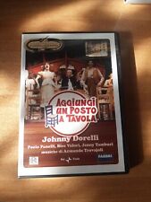 Dvd aggiungi posto usato  Avellino