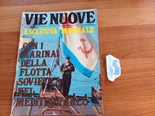 Vie nuove 1969 usato  Castelfranco Emilia