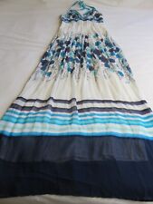 Debenhams blue white for sale  WINCHESTER