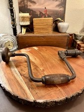 Hand bit brace for sale  Rogers