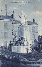 Mans statue leon d'occasion  France