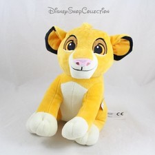 Peluche bouillotte simba d'occasion  Cavaillon