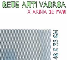 Rete fondo varroa usato  Siena