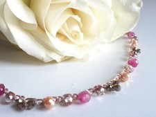 Collana con pietre usato  Forli