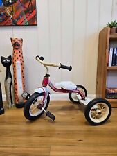 Schwinn Triciclo Retrô 3 Rodas Pedal de Metal Bicicleta Vintage Bicicleta Infantil GOSFORD comprar usado  Enviando para Brazil