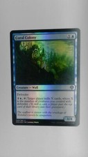 Coral colony foil for sale  Indian Trail