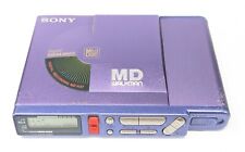 Sony r37 minidisc usato  Milano
