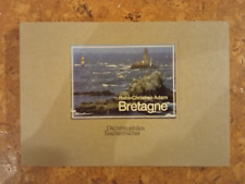 Bretagne bibliophilen taschenb gebraucht kaufen  Küssaberg