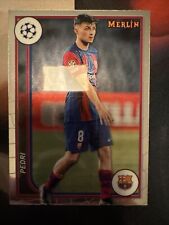 Topps merlin collection gebraucht kaufen  Gardelegen