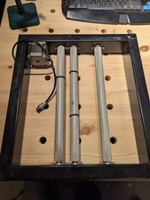 Roller rundachse drehachse gebraucht kaufen  Wernshausen