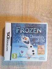 Nintendo frozen avventura usato  Torino