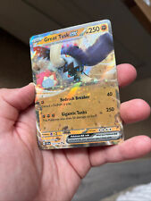 Pokémon tcg great for sale  KETTERING