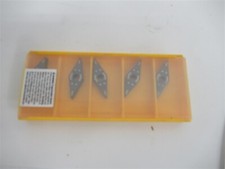 Inserção de torneamento de metal duro Kennametal 4045151, VNMG331P KCU10 (PK 5) comprar usado  Enviando para Brazil