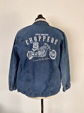 Actual jeansjacke choppers gebraucht kaufen  Nordenham