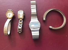 Job lot watches for sale  WEST BROMWICH
