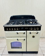 Rangemaster classic cream for sale  BRADFORD