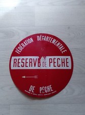 Plaque tole d'occasion  Puy-Guillaume