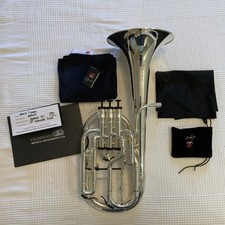 Tenor horn oldroyd for sale  MIDDLESBROUGH