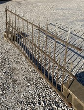Wrought iron fence for sale  Payson