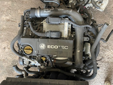 Vauxhall combo complete for sale  EXMOUTH