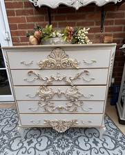 Hand painted french for sale  CHELMSFORD