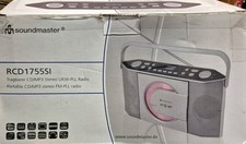 Soundmaster rcd 1755si gebraucht kaufen  Dietzenbach