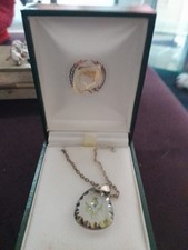 Bradford silver chain for sale  BOURNE