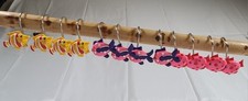 Shower curtain hangers for sale  Grand Rapids