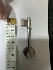 Mortis key blank for sale  GOSPORT