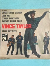 Vince taylor playboys d'occasion  Paris XX