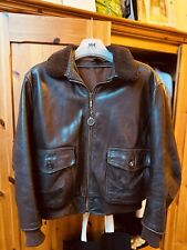 Cirrus leather jacket for sale  ILFRACOMBE