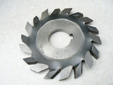 Fraise taille dent d'occasion Fraise taille dent d'occasion  Crouy-sur-Ourcq