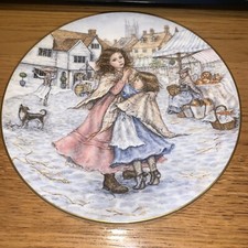 Royal worcester christmas for sale  BORDON