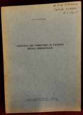 Geologia territorio pachino usato  Roma