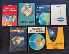 Schulatlas list cornelsen gebraucht kaufen  Mellrichstadt-Umgebung